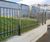 Residential railings for new housing development 0