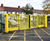Fencing and access control - London Ambulance Service 1