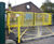Fencing and access control - London Ambulance Service 3