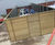 Timber acoustic barriers reduce noise at industrial site 2
