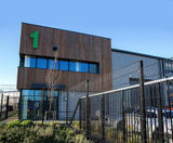 Jacksons Fencing secures perimeter at Halo Business Park - on this page