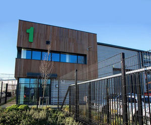 Jacksons Fencing secures perimeter at Halo Business Park