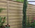 Jacksons Urban timber fence panel 3
