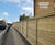 Jakoustic® - reflective acoustic fencing 1