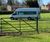 Metal playground fencing for Parish Council play park 2