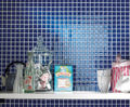 Teres glass mosaic wall tiles