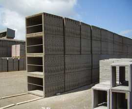 Precast concrete household inspection chambers
