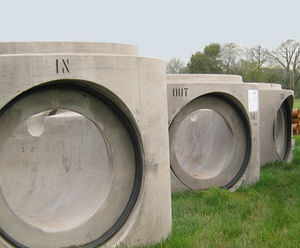 Sealed Manhole system