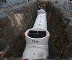 Commercial and domestic water harvesting systems