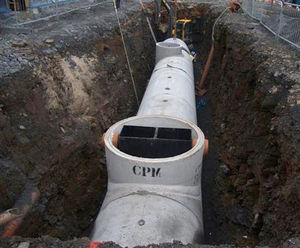 Commercial and domestic water harvesting systems
