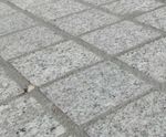 Royal White - durable granite paving stone for outdoor surfaces