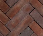 Neland Padova multi-blend red / brown clay pavers
