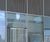 Rain defence louvres for BREEAM Outstanding One Bank Street London 9