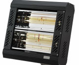 Sorrento Quartz Glow Electric 3kW Radiant Heater - indoor wall heater - on this page