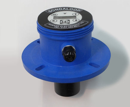 Sondaloop ultrasonic transmitter for level measurement