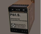 P8/IS Intrinsically Safe Conductivity Level Controller