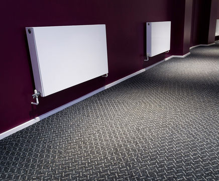 Sticks & Stones carpet tiles for entrances