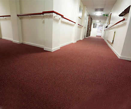 Sheltered housing is ship-shape thanks to Heckmondwike