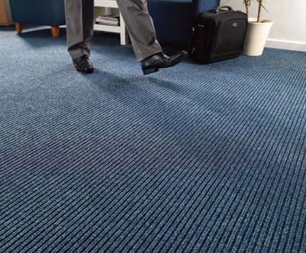 Battleship / Hippo contract carpets for entrances
