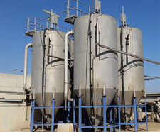 Girosand Moving Bed Sand Filters