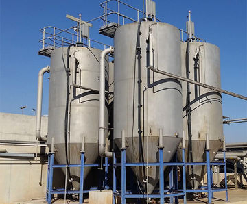 Girosand Moving Bed Sand Filters