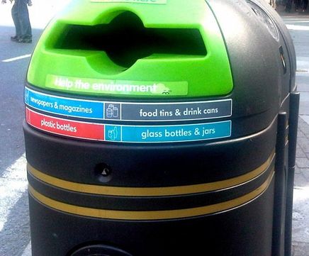 Dealing with 122 tonnes of cigarette litter