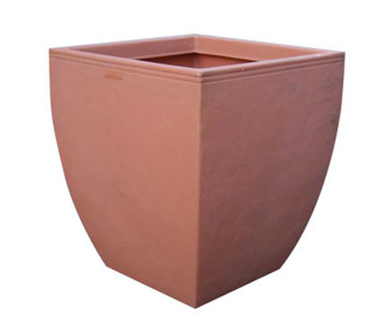 Planterware Egg Pot Square planter