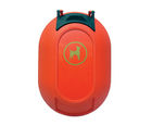 Dog waste bin
