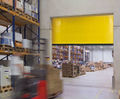 Industrial high-speed doors
