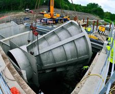 Wigan Flood Alleviation Scheme