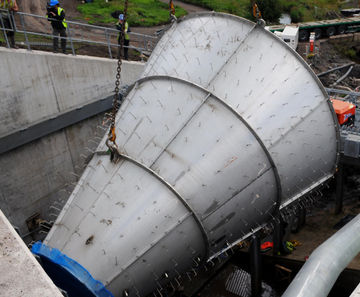 Hydro-Brake® Flood - flow control for flood prevention