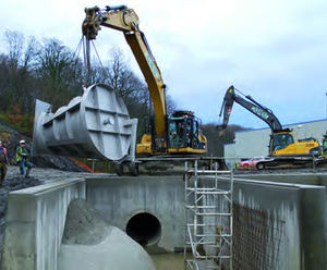 Hydro-Brake® Flow Controls relieve Yorkshire flooding
