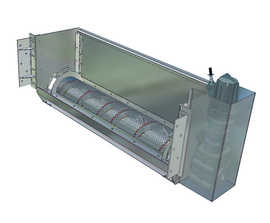 Heliscreen® compact combined sewer overflow (CSO) screen | Hydro ...