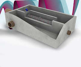 Heliscreen® compact combined sewer overflow (CSO) screen | Hydro ...