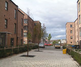 Cost-saving surface water control – housing development - on this page