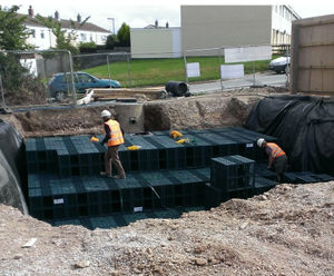 Inspection critical for highway soakaways