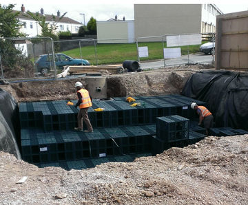 Inspection critical for highway soakaways