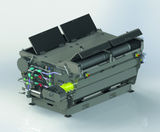 Low-energy Hydro MicroScreen for process water treatment - on this page