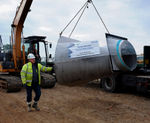 Flood alleviation scheme reduces Northallerton flooding