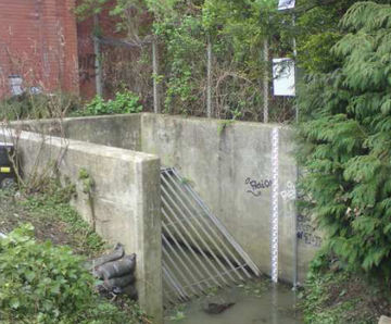 Smart monitoring system reduces flood risk near culvert