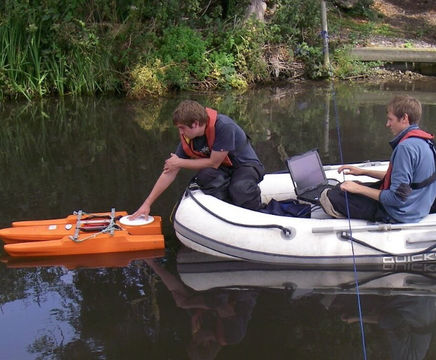 Consulting hydrometry 