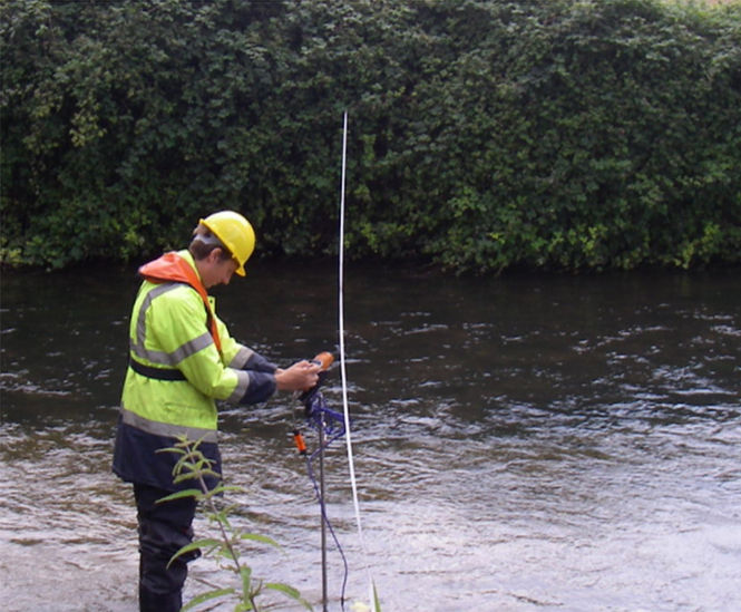 Field Hydrometry