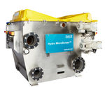 Hydro MicroScreen™ for solids removal from wastewater