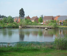  Hydro-Brake® flow controls for SuDS scheme water runoff