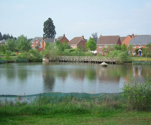  Hydro-Brake® flow controls for SuDS scheme water runoff