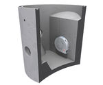 Hydro-Brake® Optimum - purpose-built precast, reinforced concrete chamber