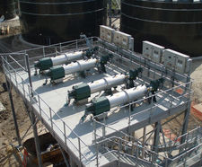 Hydro-Sludge® Screen protects Margate treatment works