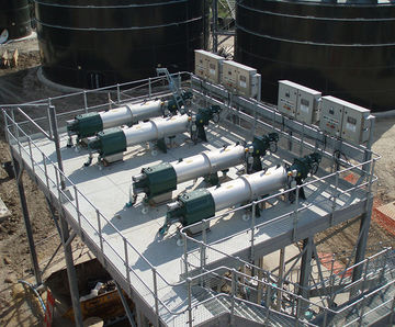 Hydro-Sludge® Screen protects Margate treatment works