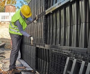 Hydro International and REHAU extend stormwater deal