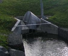 Hydro-Brake® flow control at core of flood defences